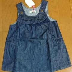 デニムワンピースのサムネイル