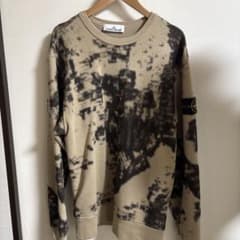 STONE ISLAND スウェット 総柄のサムネイル