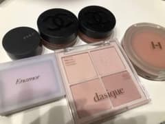 チーク　chanel osaji enamor hince dasiqueのサムネイル