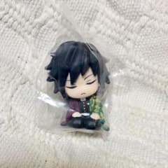 鬼滅の刃 肩ズン Fig 冨岡義勇のサムネイル