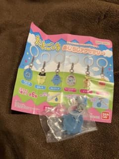 たまごっち めじるしアクセサリー ぎんじろっちのサムネイル