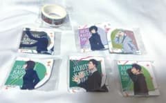 Jujutsu Kaisen Stickers 5th Anniversary