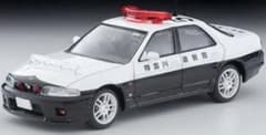 トミカリミテッドヴィンテージネオ スカイラインGT-R R33 パトカーのサムネイル