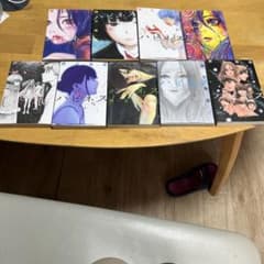 漫画ハピネスのサムネイル
