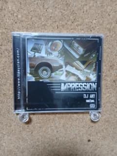 IMPRESSION MIX BY DJ AKI CDのサムネイル