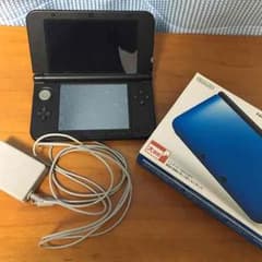 3DSLL ソフト5本付きのサムネイル