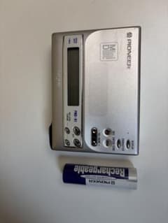 Pioneer MDプレーヤー PHD-1 - メルカリ