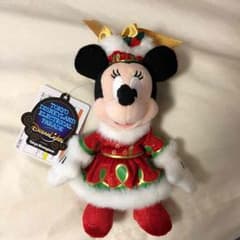 ミニー Eパレ ライツ ぬいば クリスマスのサムネイル