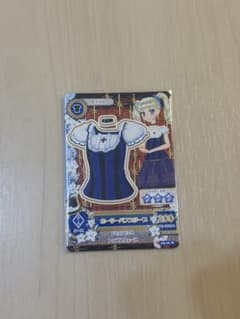 アイカツ！ホーリーパフスリーブ