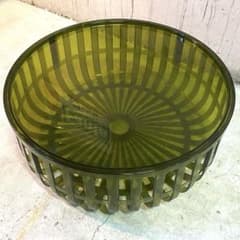 Kartell カルテル 】 パニエ / ローテーブル センターテーブル 机