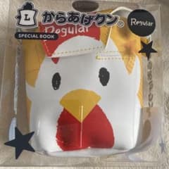 からあげクン　ポーチのサムネイル