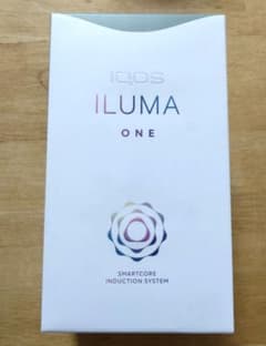 iQOS ILUMAのサムネイル