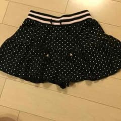 キュロット130センチのサムネイル