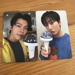 Super Junior d&e ペンライト ドンヘ ウニョク ウネ トレカ - メルカリ