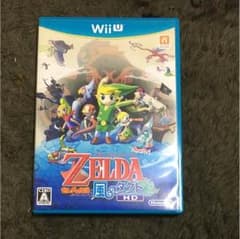 ゼルダの伝説 風のタクト HDのサムネイル