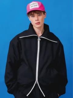 【esc studio】sailor collar jacket SR784のサムネイル