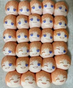 A3! Manjuu Squeeze Mascot - Sumeragi Tenma Figure Plush Toy Goods