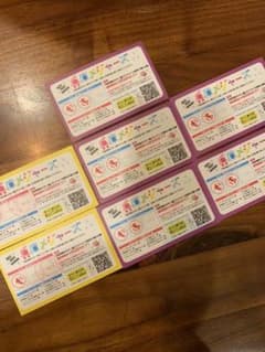 リフト券 500円オフ券のサムネイル
