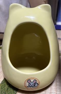 あゆみ様専用　チンチラ　チラツボ　チラ壺　チンチラ砂浴のサムネイル