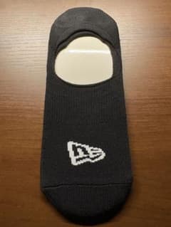 NEWERA ソックス　ブラック　27〜29cmのサムネイル