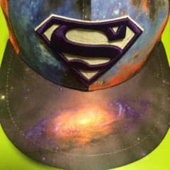 スーパーマン キャップ NEW ERA ギャラクシーのサムネイル