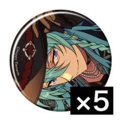 あんスタ 日々樹渉 コレクション缶バッジのサムネイル