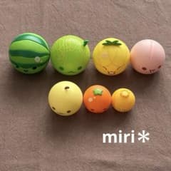 スイカゲーム ミニフィギュア アソート 7個セット - メルカリ