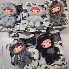 Hirono Road Journal シリーズ　ぬいぐるみ　5ピース 開封済み Hirono Road Journal シリーズ ぬいぐるみ 5ピース 開封済み - メルカリ