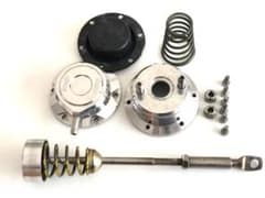 アバルト595　Forge強化アクチュエーター ギャレットタービン専用のサムネイル