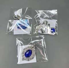 Ado Hibana ガチャ ジュエルチャーム A Ado hibana ガチャ ジュエルチャーム全3種 - メルカリ