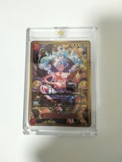 ワンピースカード モンキー・D・ルフィ ST31-004のサムネイル