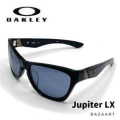 OAKLEY Jupiter LX サングラス 付属品完備 オークリー ブラック - メルカリ