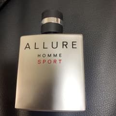 CHANEL シャネル ALLURE オム　スポーツのサムネイル