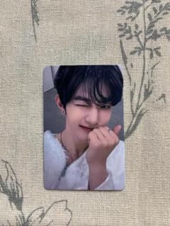 ジャンハオ ZB1 ゼベワン あっち向いてホイ 勝ち B賞 トレカ - メルカリ