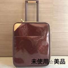 LOUIS VUITTONキャリーケース、ペガス45. M91278 未使用美品 LOUIS VUITTONキャリーケース、ペガス45. M91278 未使用美品