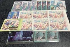 日野森雫　グッズセットのサムネイル