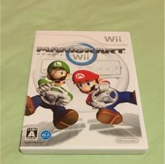 マリオカートWiiのサムネイル