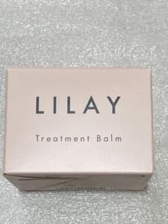 新品 LILAY トリートメントバーム 40gのサムネイル