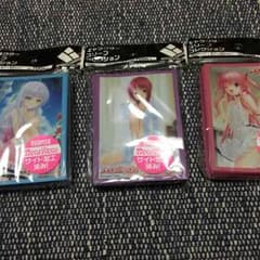 値下げしました！Angel Beats！スリーブセットのサムネイル