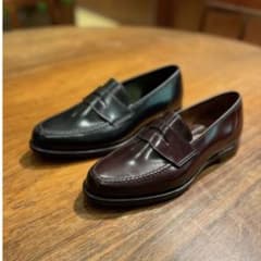★新品★Crockett&Jones/MAINE2コードバン/5のサムネイル