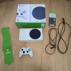 Xbox Series Sのサムネイル