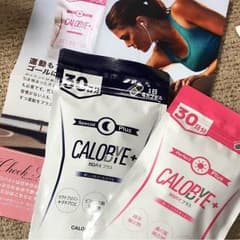 CALOBYE+のサムネイル