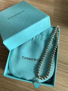 値下げ！！Tiffany ティファニー ブレスレット 新品 シルバーのサムネイル
