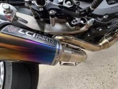 勝手にBlack Friday！ヤマハXSR900 LCIマフラー チタン m38764335178_1.jpg?1761515026