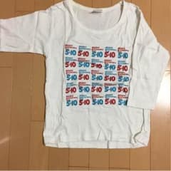 値下げしました！嵐 5×10 七分袖シャツのサムネイル