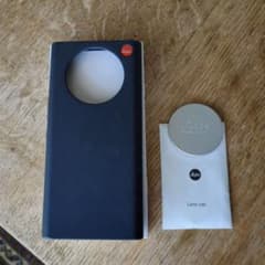 LEITZ PHONE 2 」純正シリコンカバー＆レンズキャップ - メルカリ