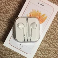 iPhone 6s純正イヤホンのサムネイル