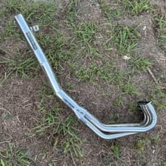 バリオス1型プリティーレーシング　ショート管 バリオス1型プリティーレーシング ショート管 - メルカリ