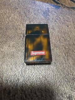 Supreme べっ甲柄 ライター 本体のサムネイル