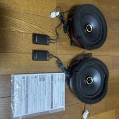 X-170C アルパイン コアキシャル2ウェイスピーカーシステム - メルカリ